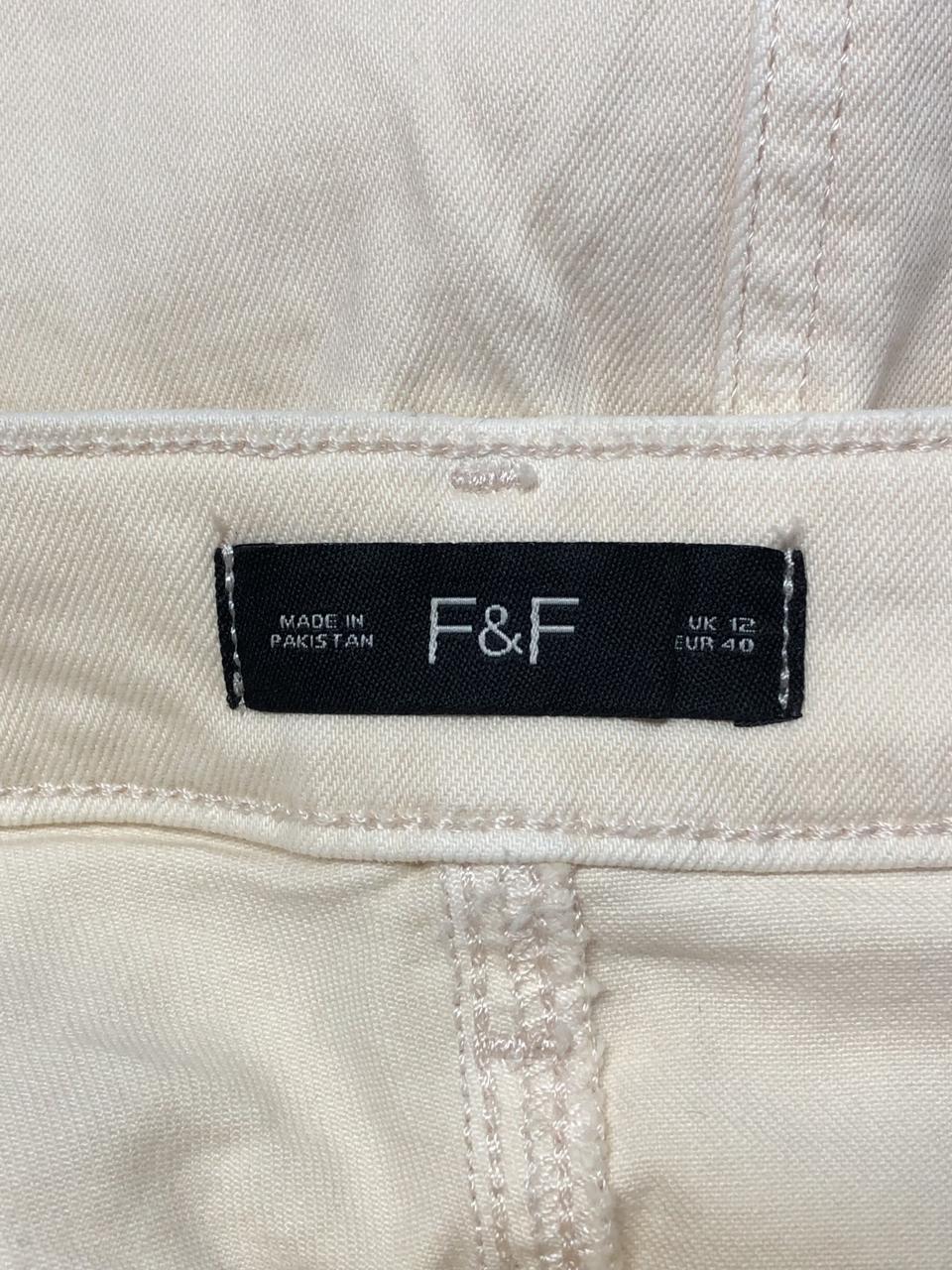 Фото3 Спідниця F&F