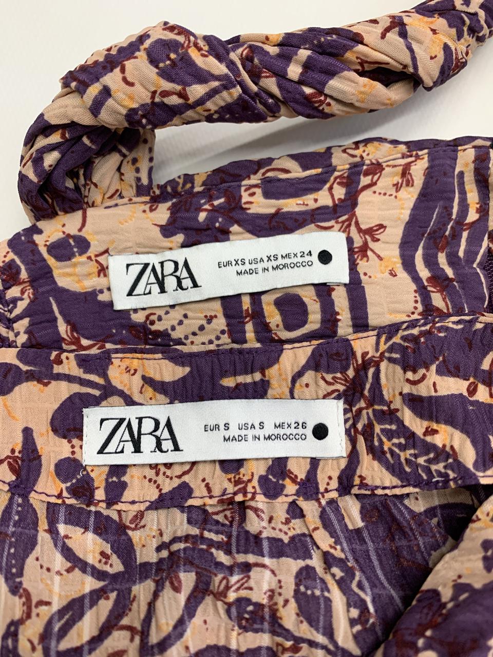Фото3 Костюм Zara