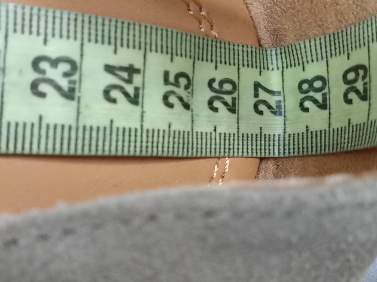 Фото4 Босоніжки Zara