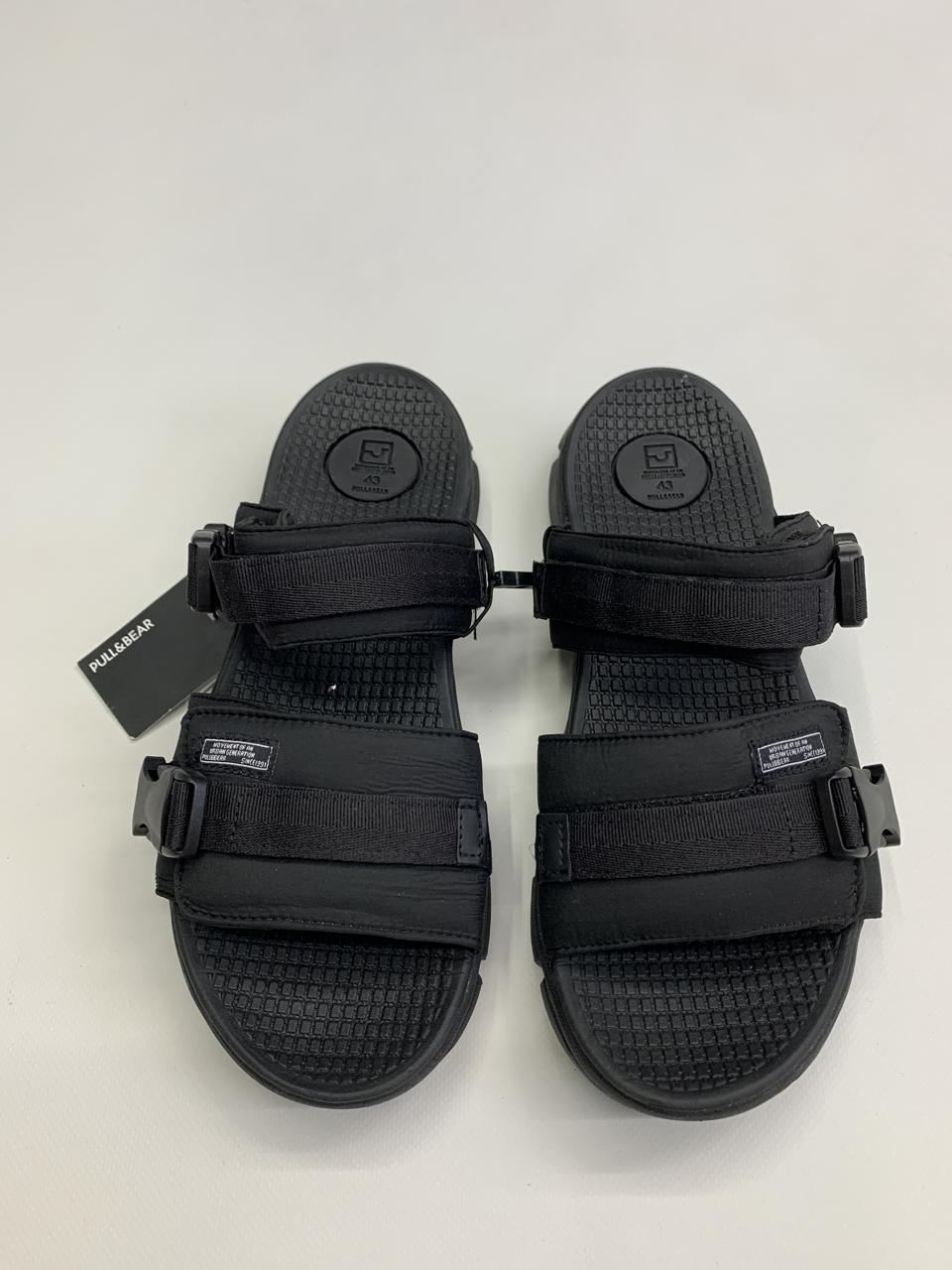 Фото1 Шльопанці PULL&BEAR