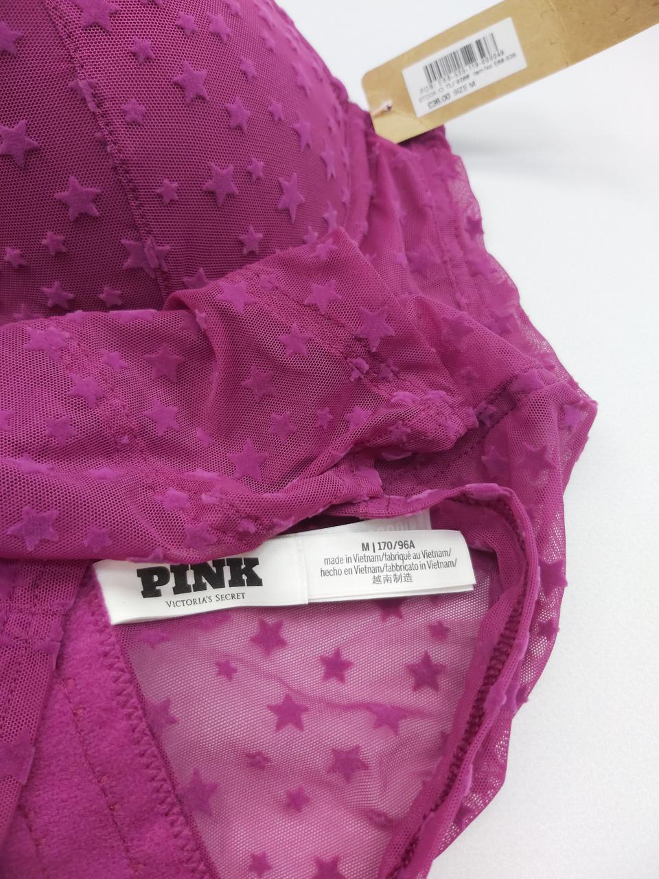 Фото3 Бюстгальтер Pink