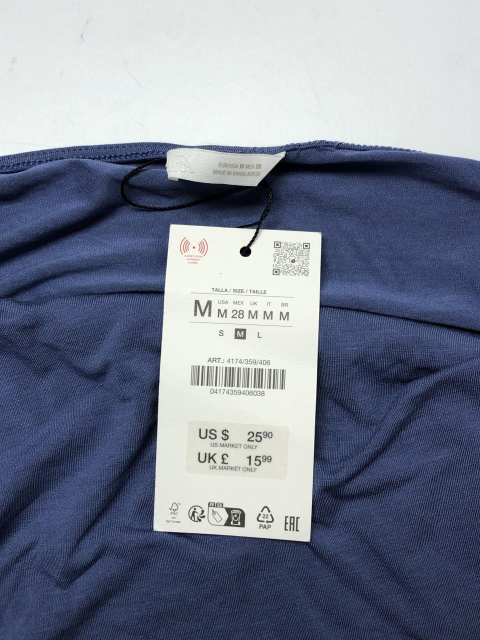 Фото3 Майка ZARA