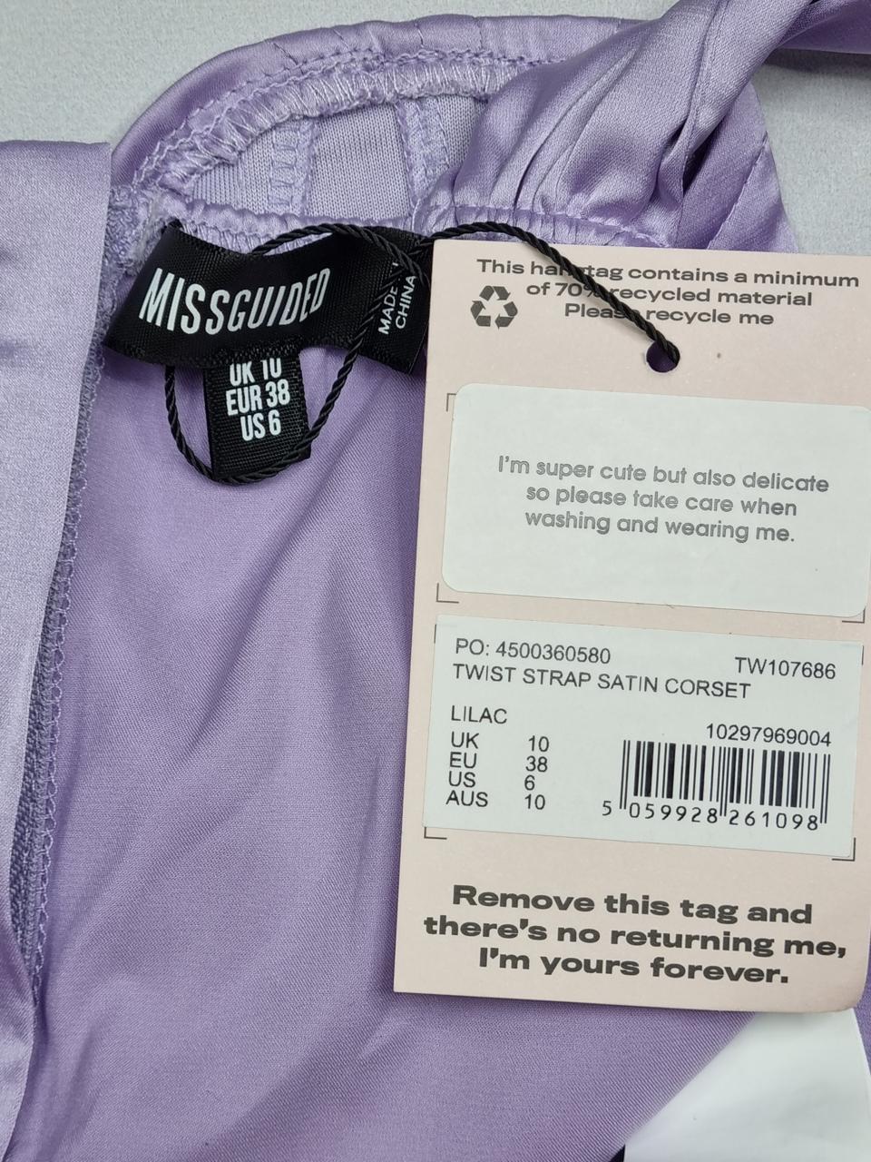 Фото3 Топ Missguided