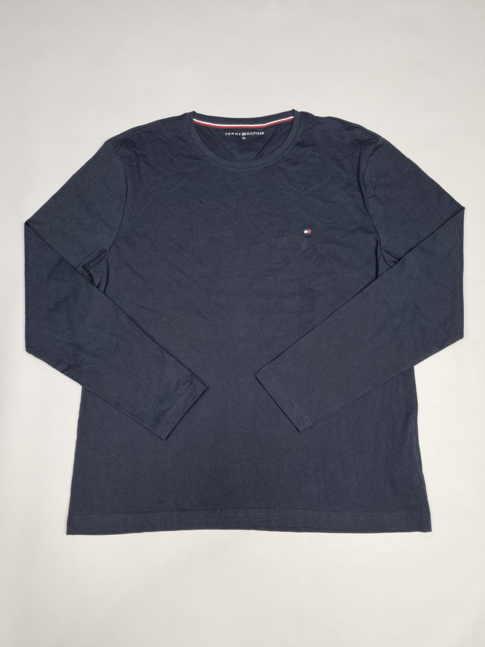 Фото1 Лонгслів Tommy HILFIGER