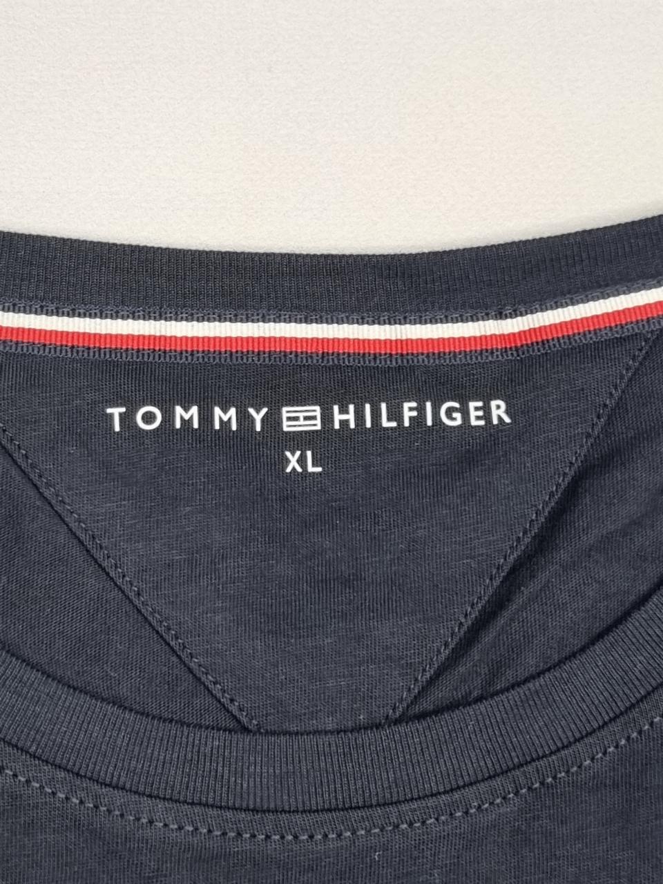 Фото5 Лонгслів Tommy HILFIGER