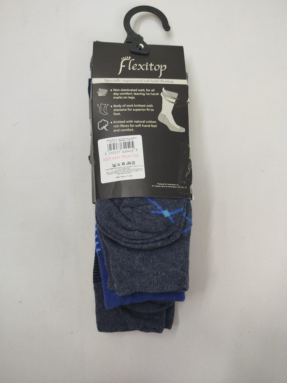Фото2 Шкарпетки Flexitop