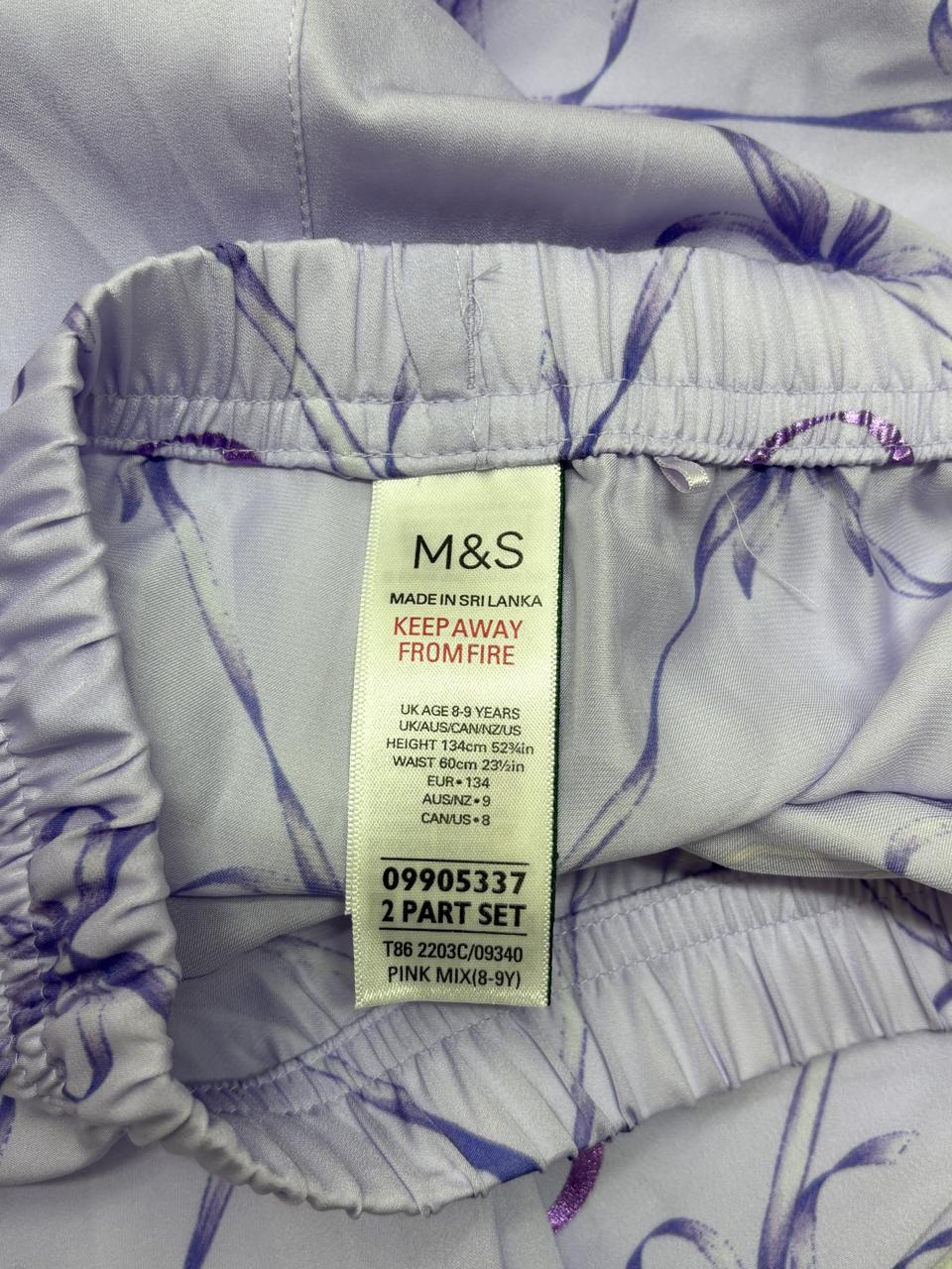 Фото3 Піжама M&S