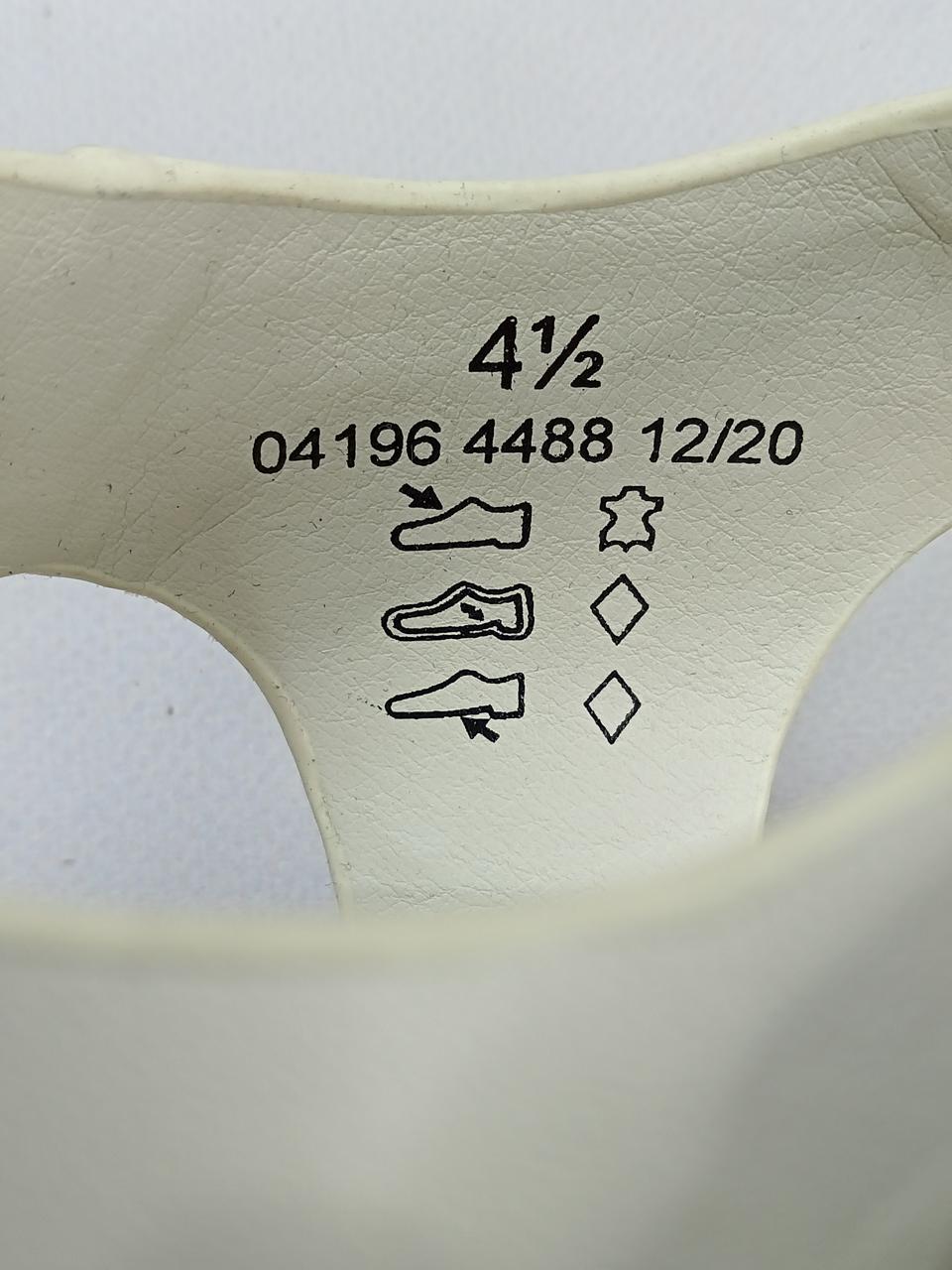 Фото3 Босоніжки M&S