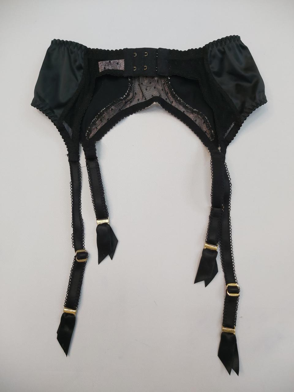 Фото2 Пояс для панчох Agent Provocateur