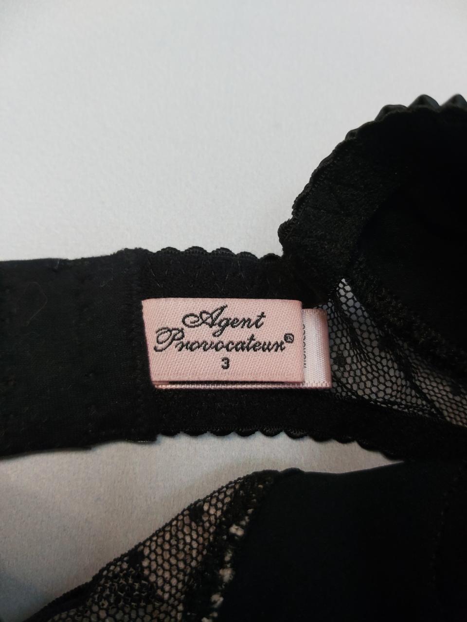Фото3 Пояс для панчох Agent Provocateur