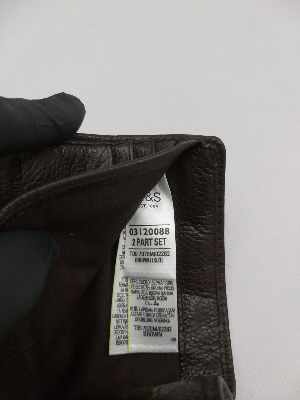 Фото5 Гаманець M&S
