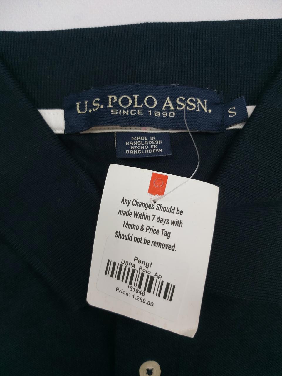 Фото4 Футболка  U.S. Polo ASSN.