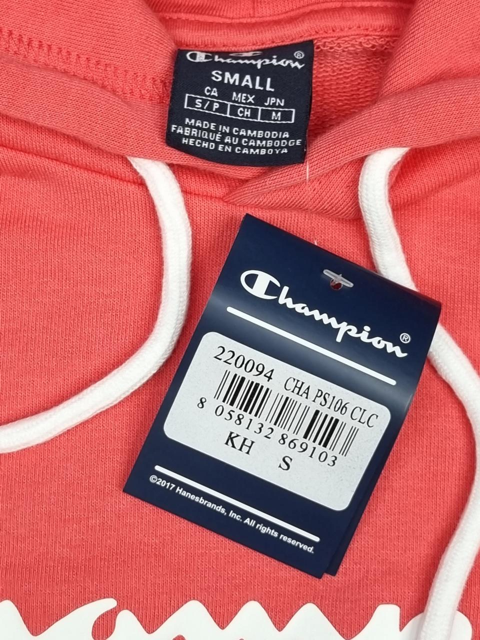 Фото3 Худі Champion