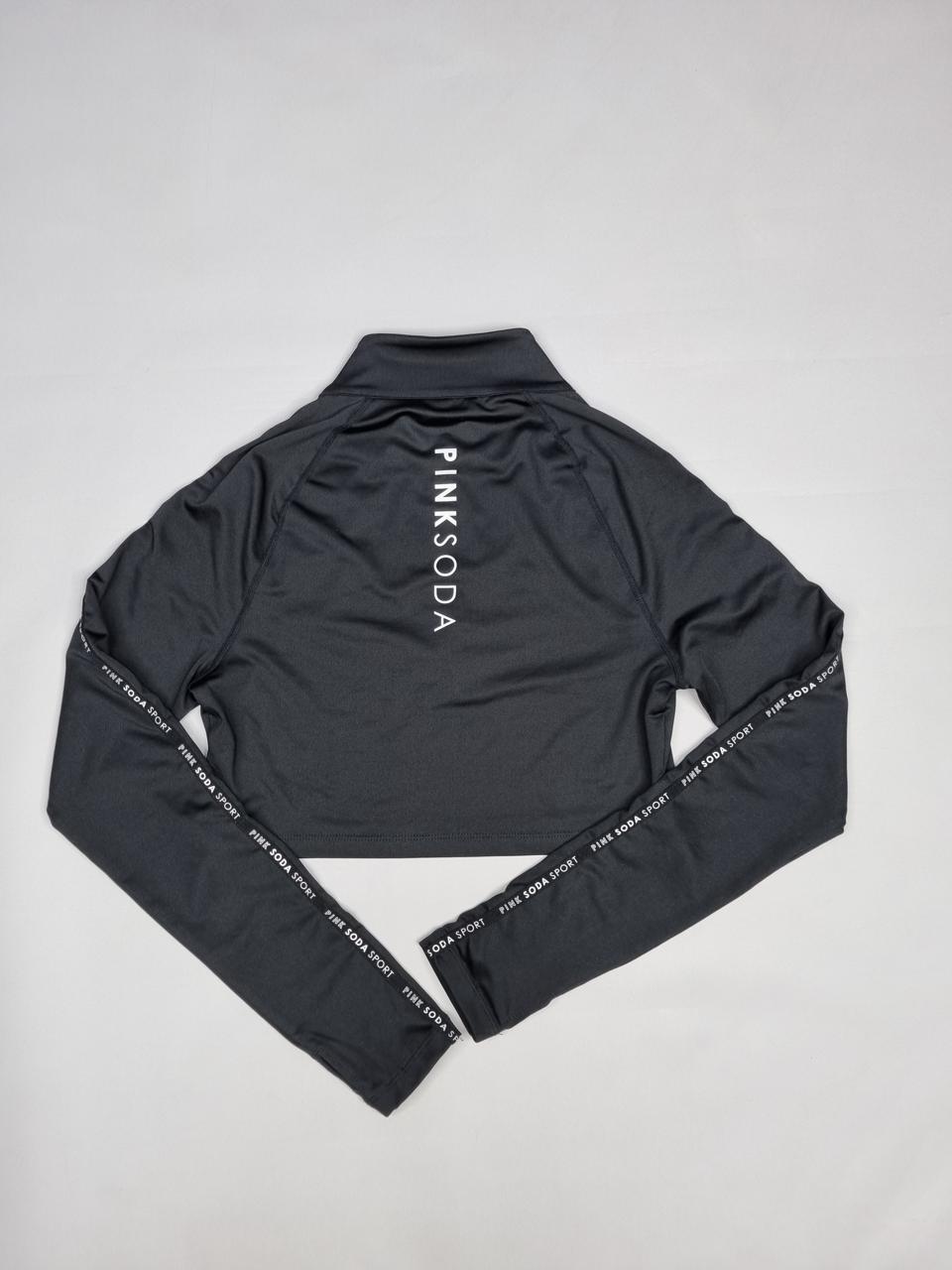 Фото2 Спортивна кофта PINK SODA SPORT