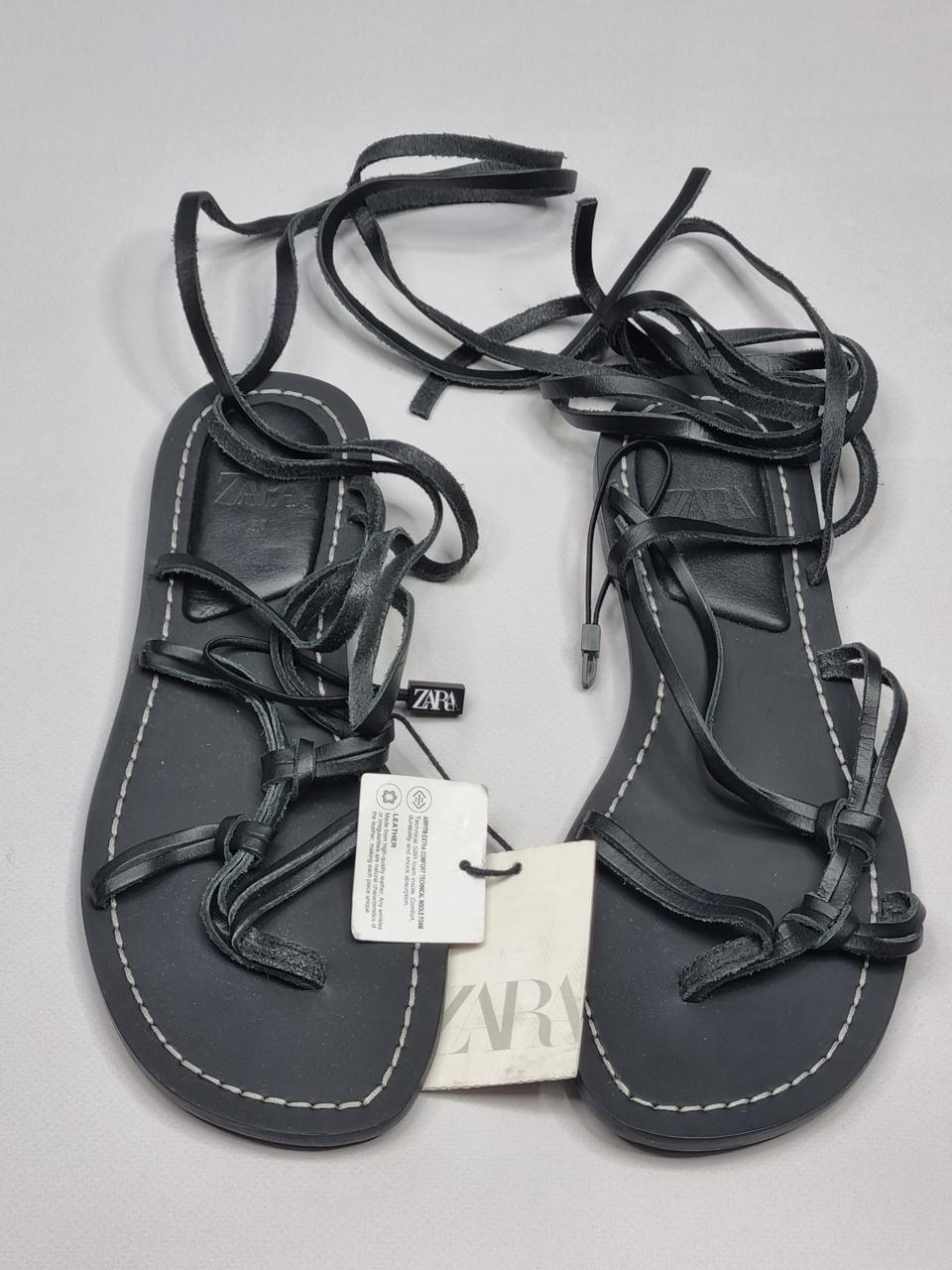 Фото1 Босоніжки Zara