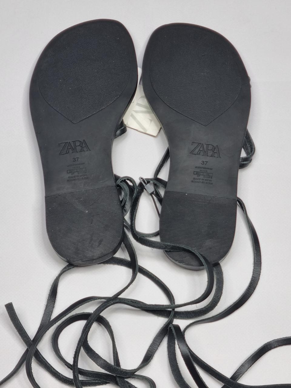 Фото2 Босоніжки Zara