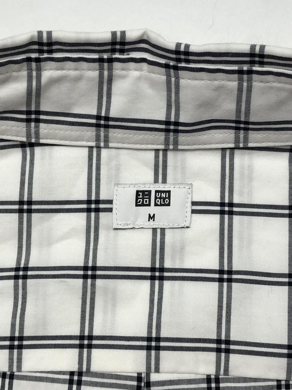 Фото3 Сорочка UNIQLO