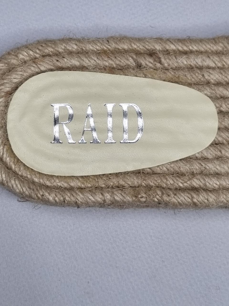Фото5 Шльопанці RAID