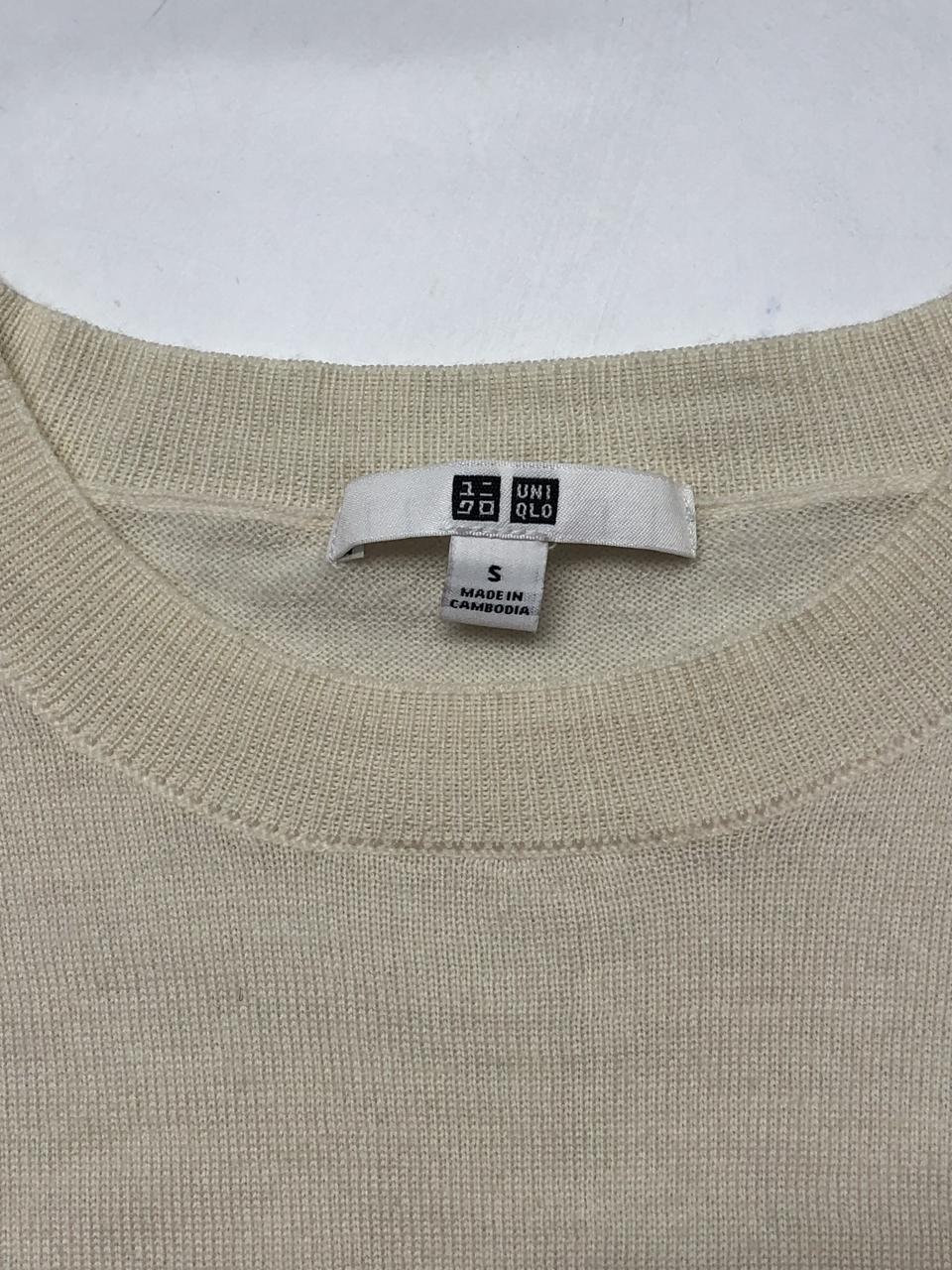 Фото3 Лонгслів UNIQLO