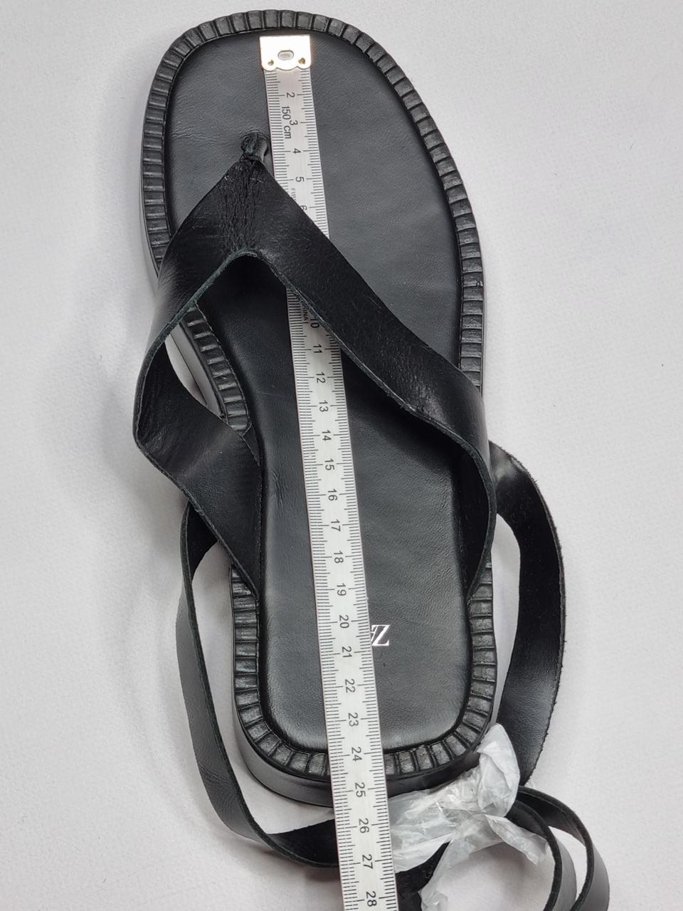Фото5 Босоніжки Zara