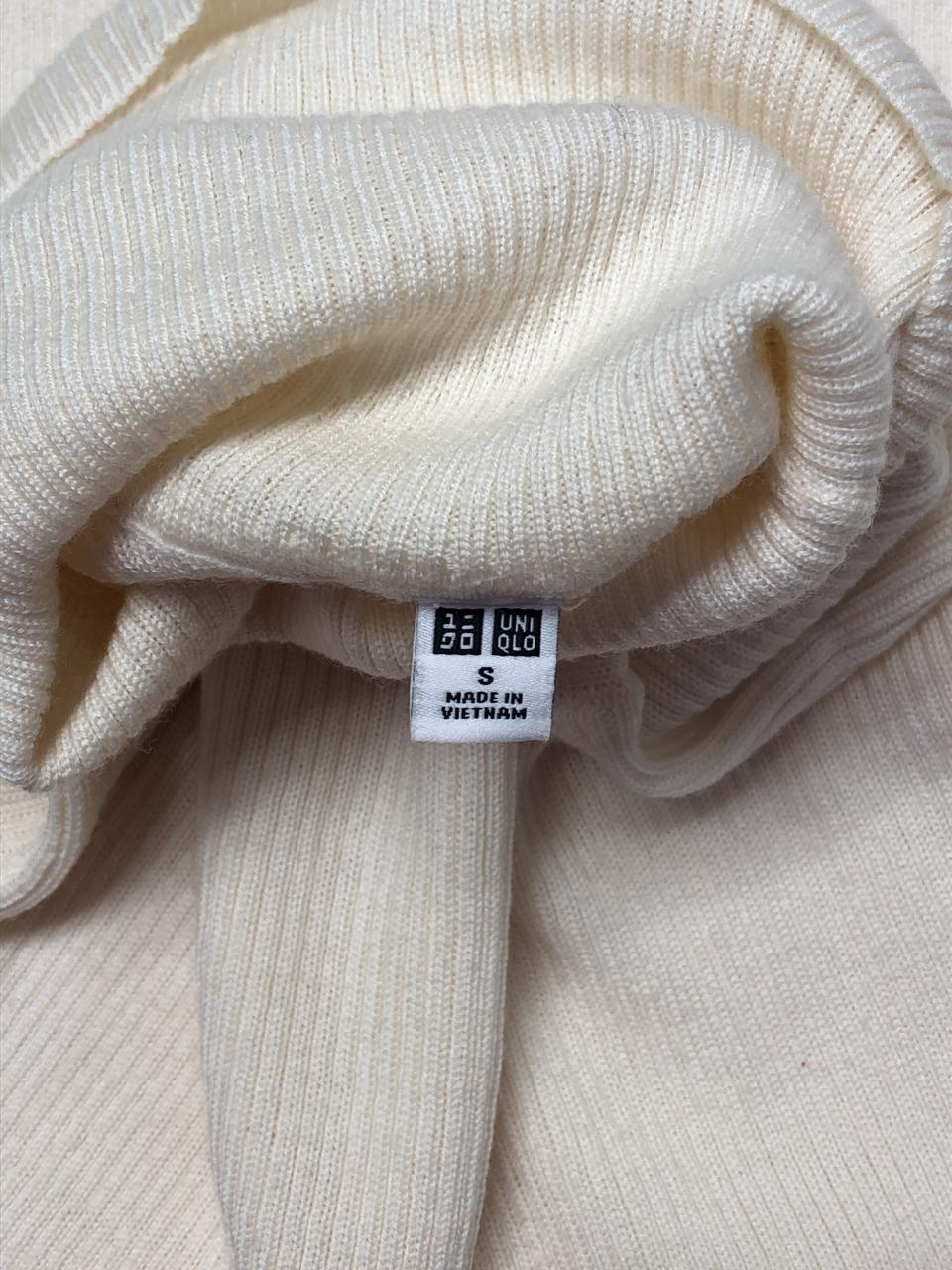 Фото3 Гольф UNIQLO