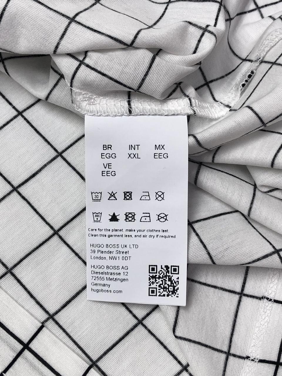Фото3 Футболка HUGO BOSS