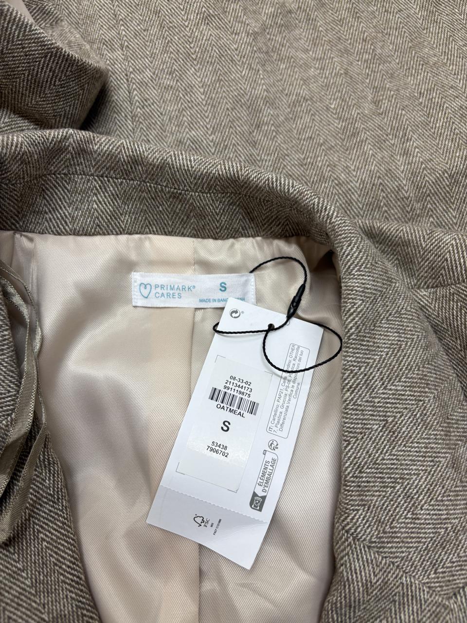 Фото3 Жакет PRIMARK