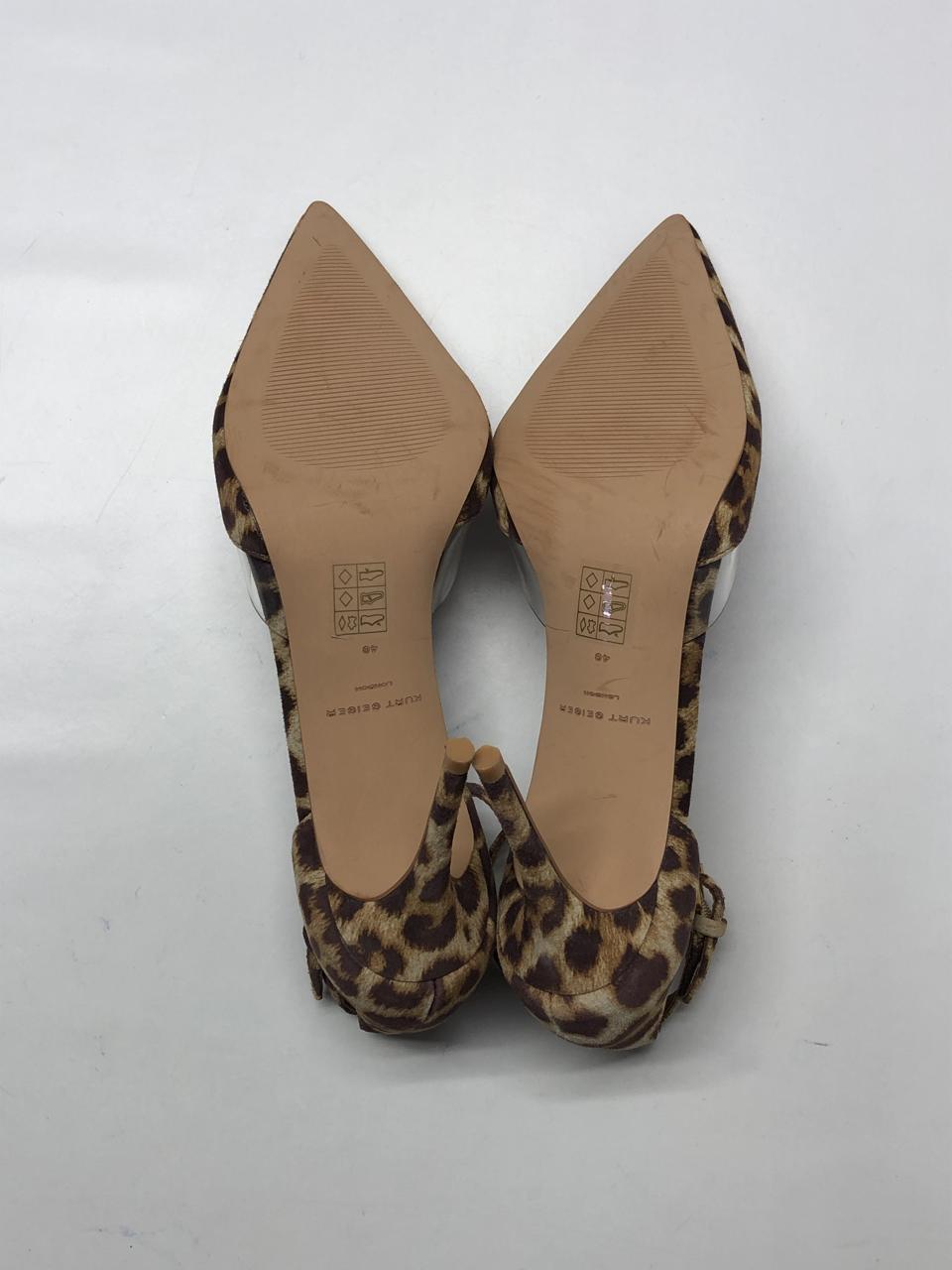 Фото4 Туфлі KURT GEIGER
