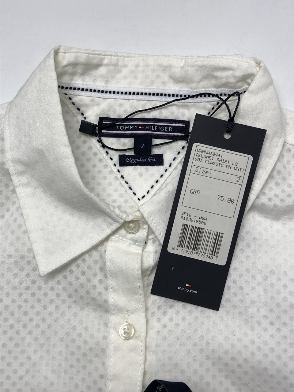 Фото3 Сорочка TOMMY HILFIGER