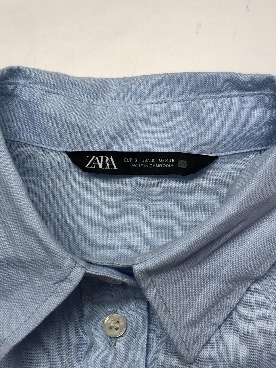 Фото3 Сорочка ZARA