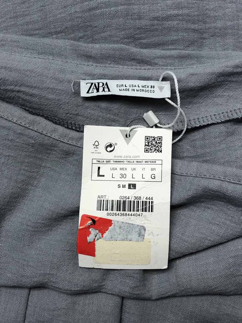 Фото3 Штани ZARA