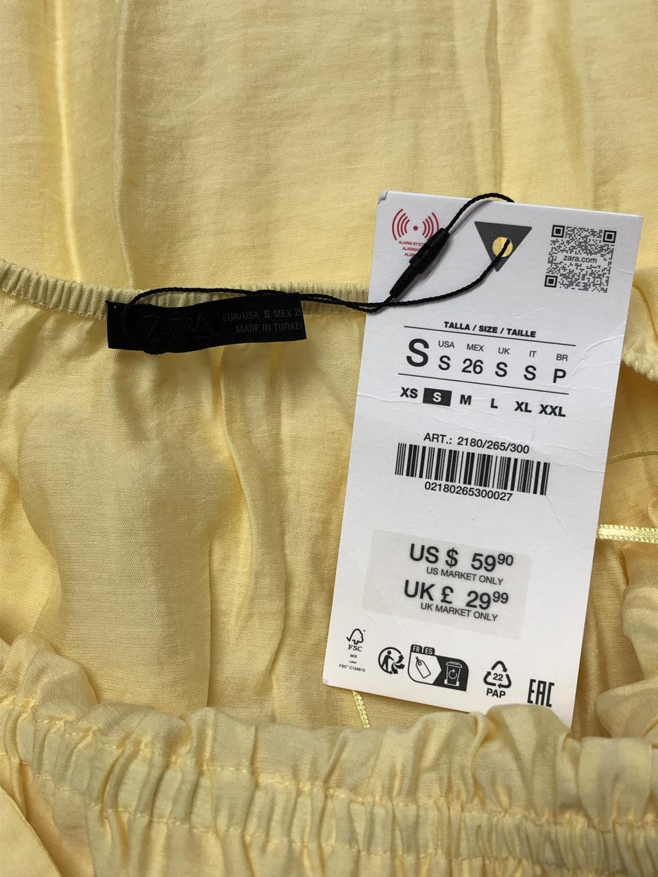 Фото3 Сукня ZARA
