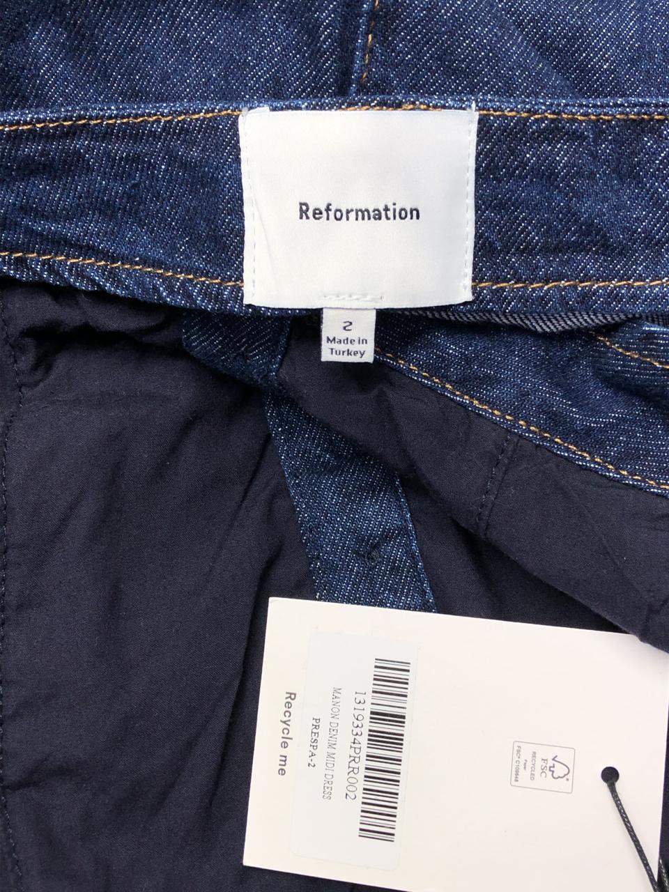 Фото3 Сукня Reformation