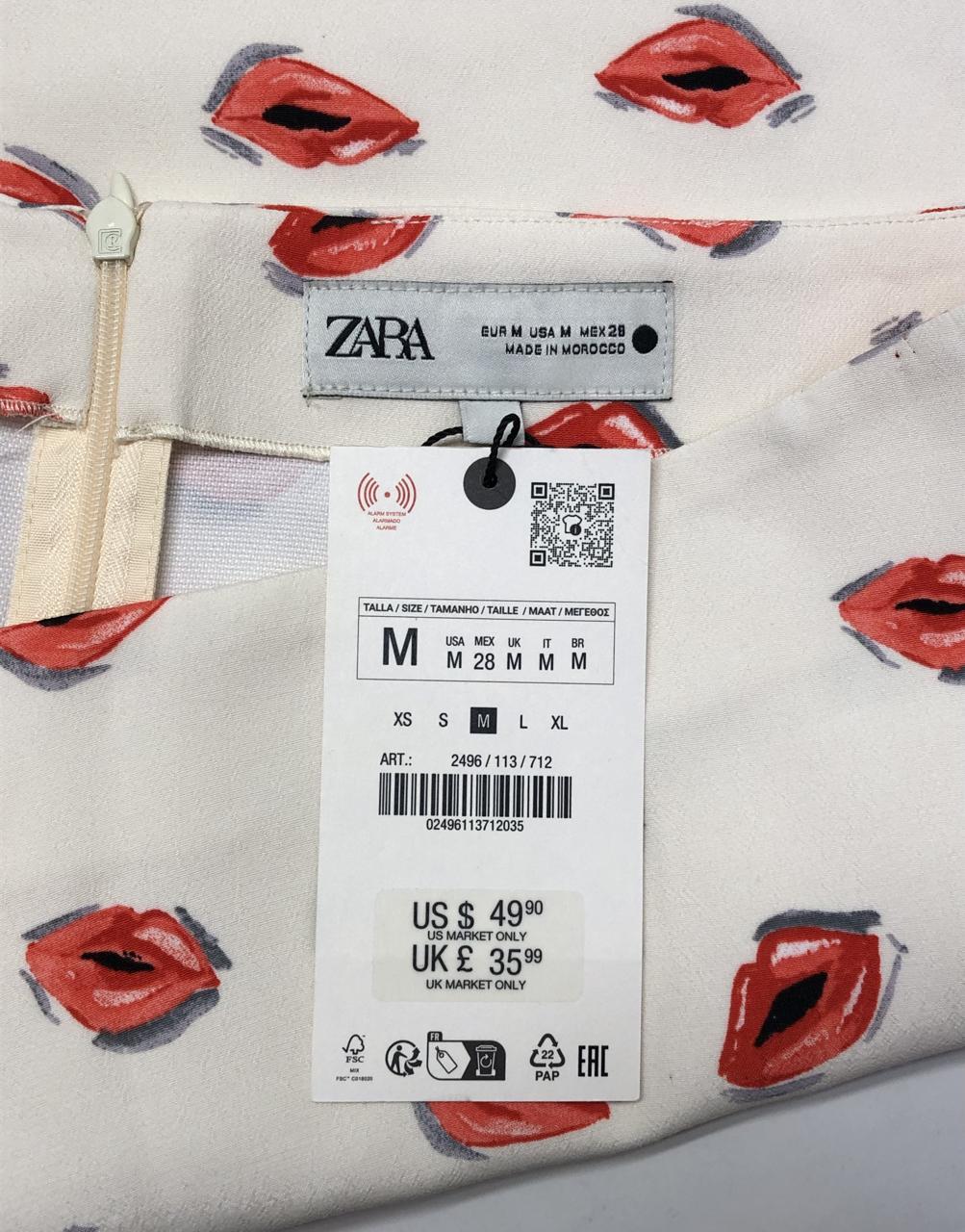 Фото3 Спідниця ZARA