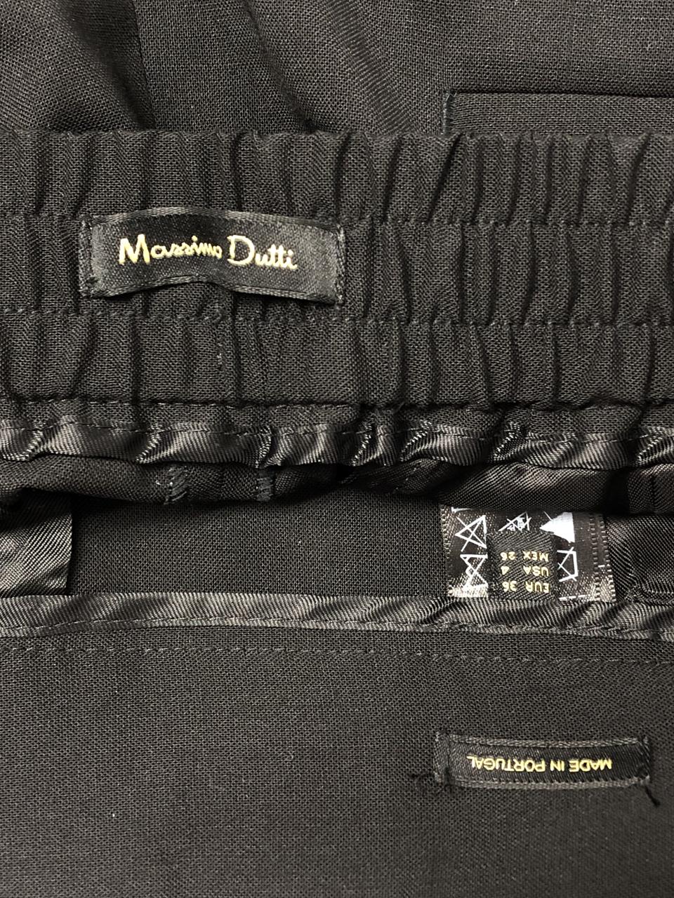 Фото3 Штани Massimo Dutti