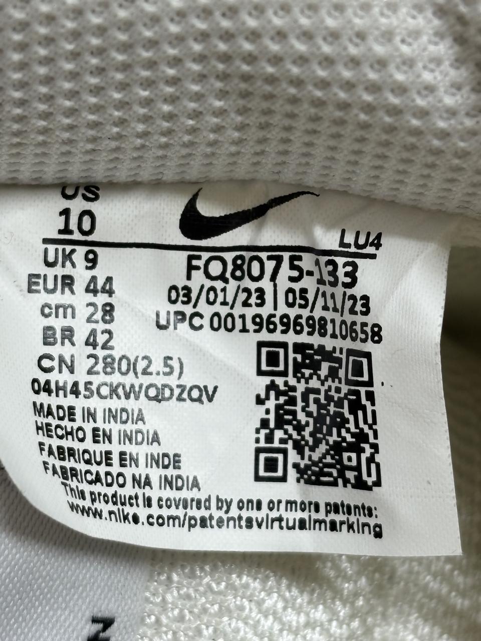 Фото4 Кеди Nike