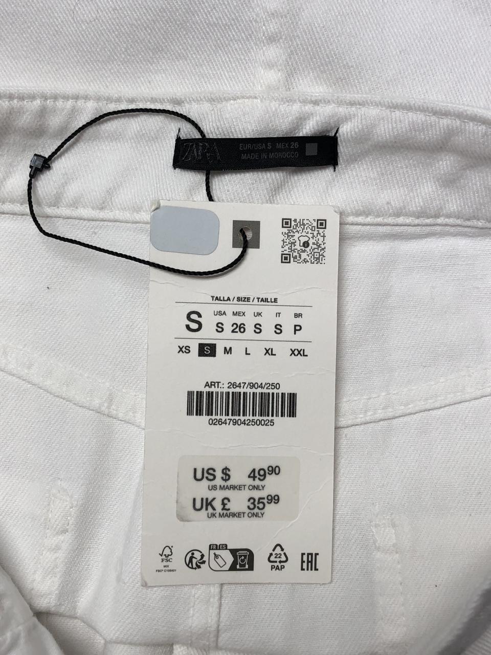 Фото3 Спідниця ZARA