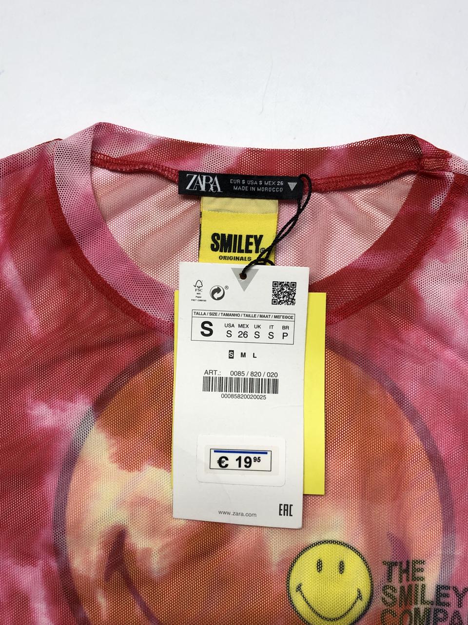 Фото3 Боді ZARA
