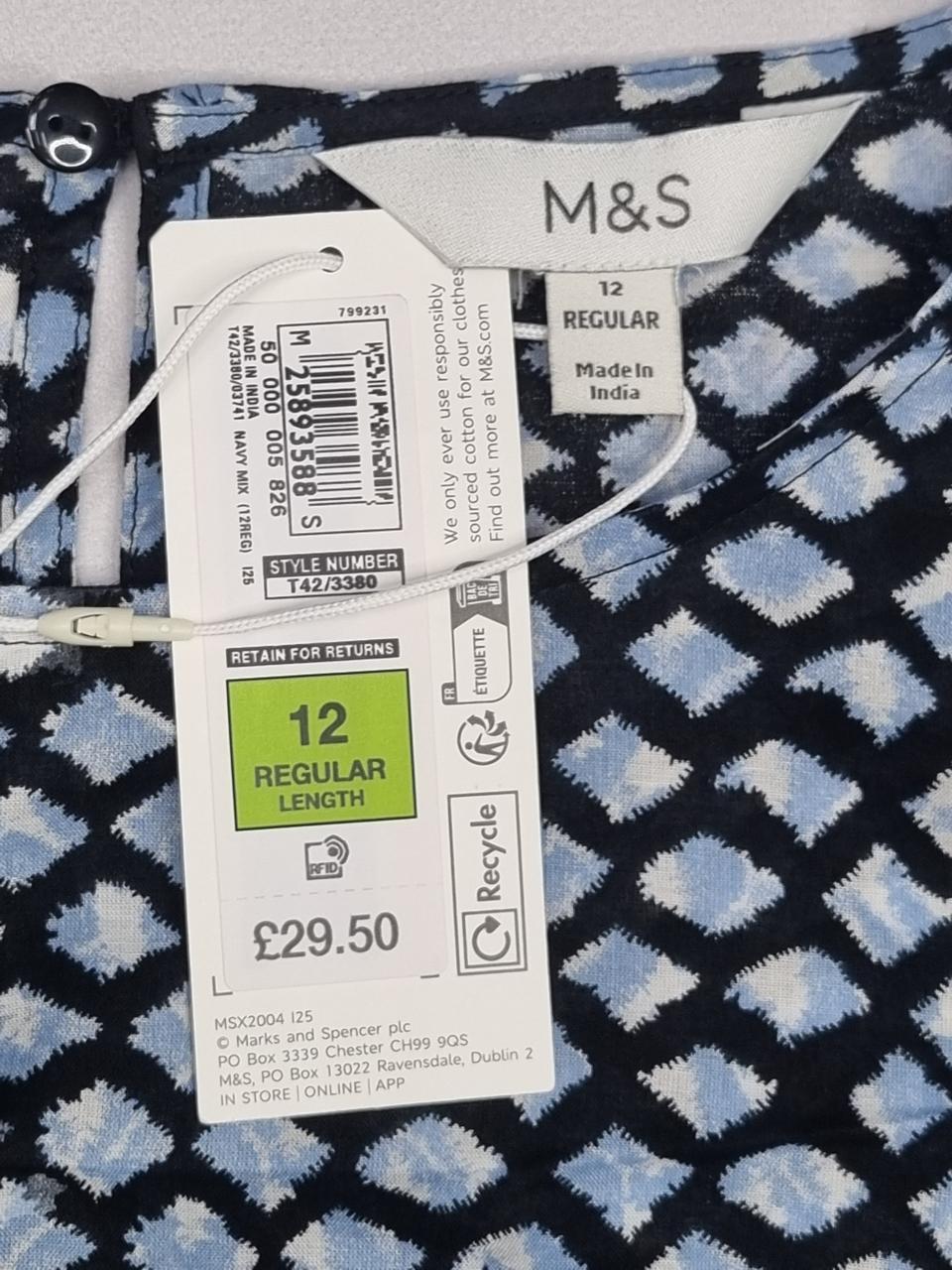 Фото3 Сукня M&S