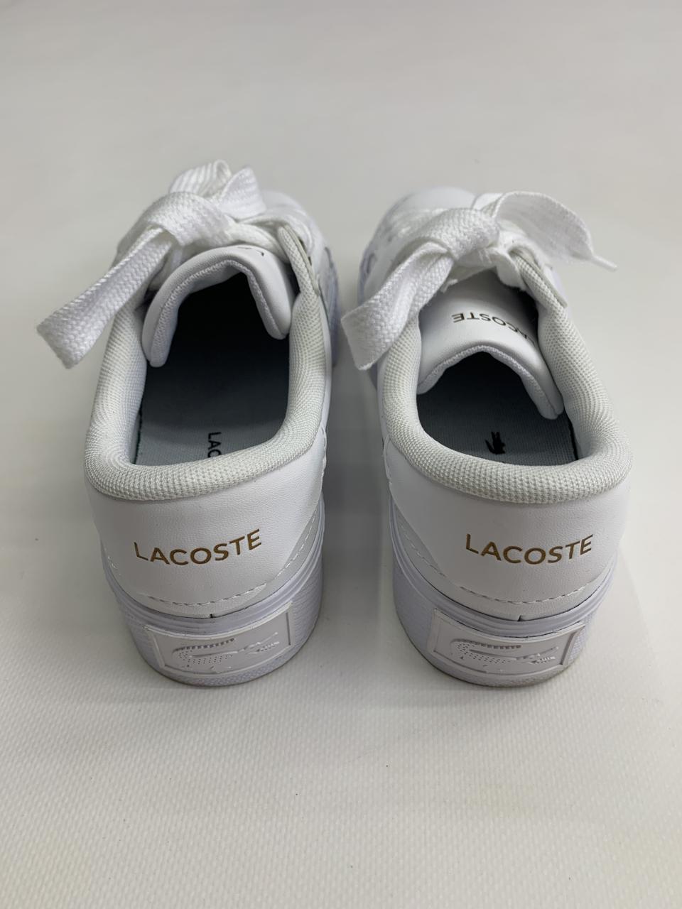 Фото2 Кросівки LACOSTE