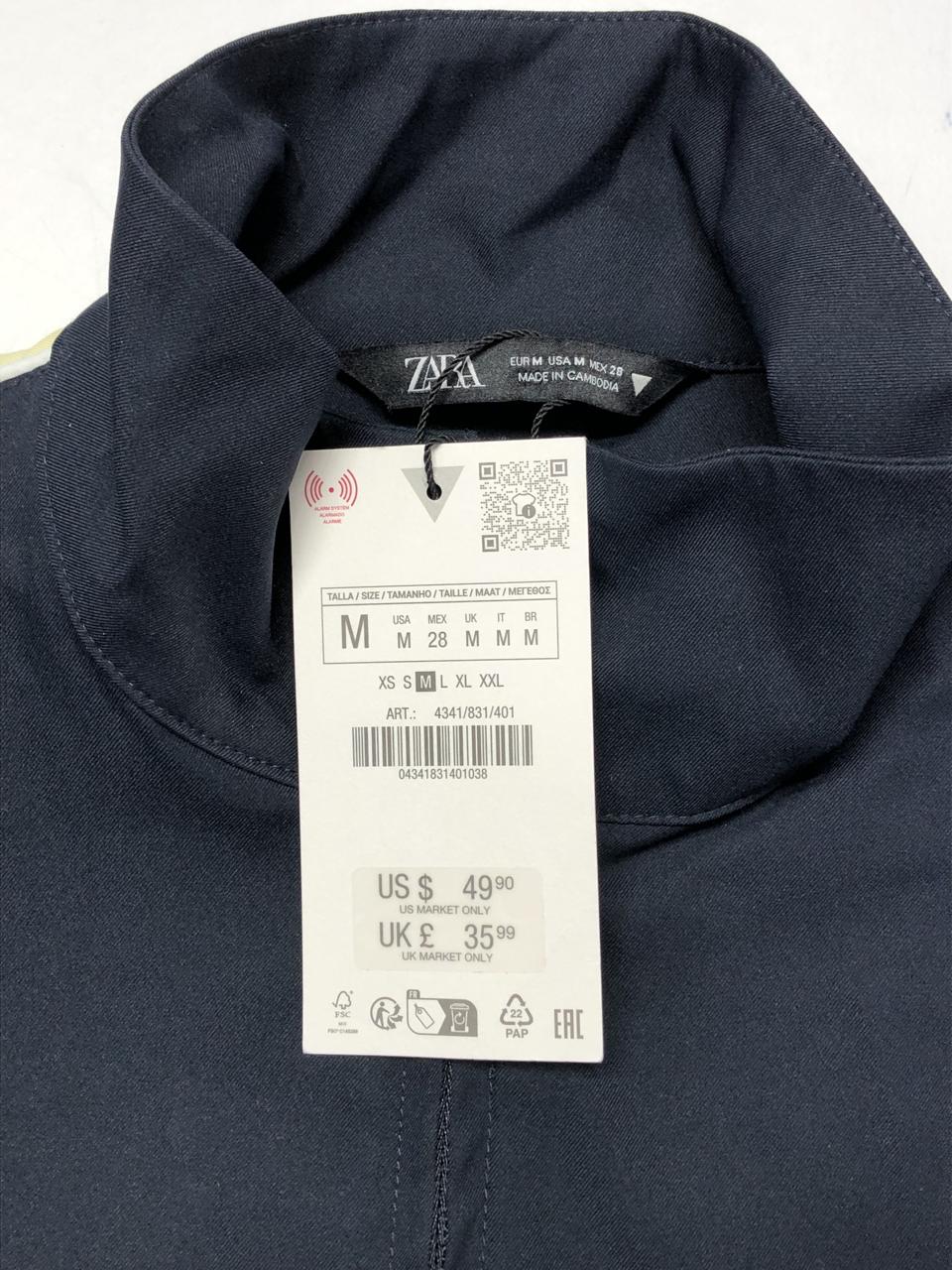 Фото3 Вітровка ZARA