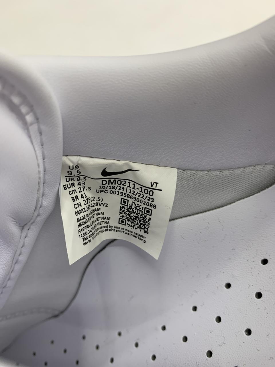 Фото4 Кросівки Nike