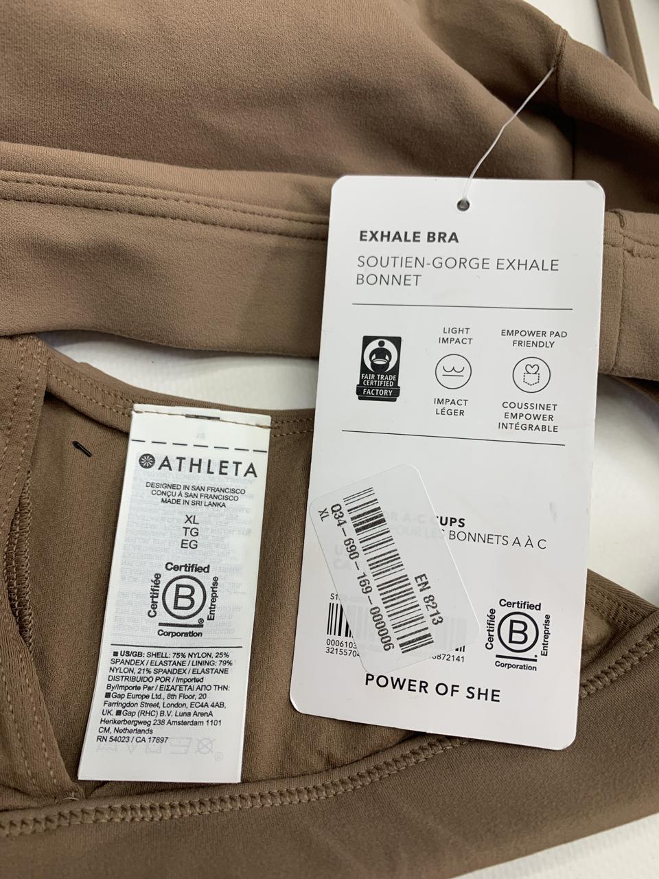 Фото3 Топ ATHLETA