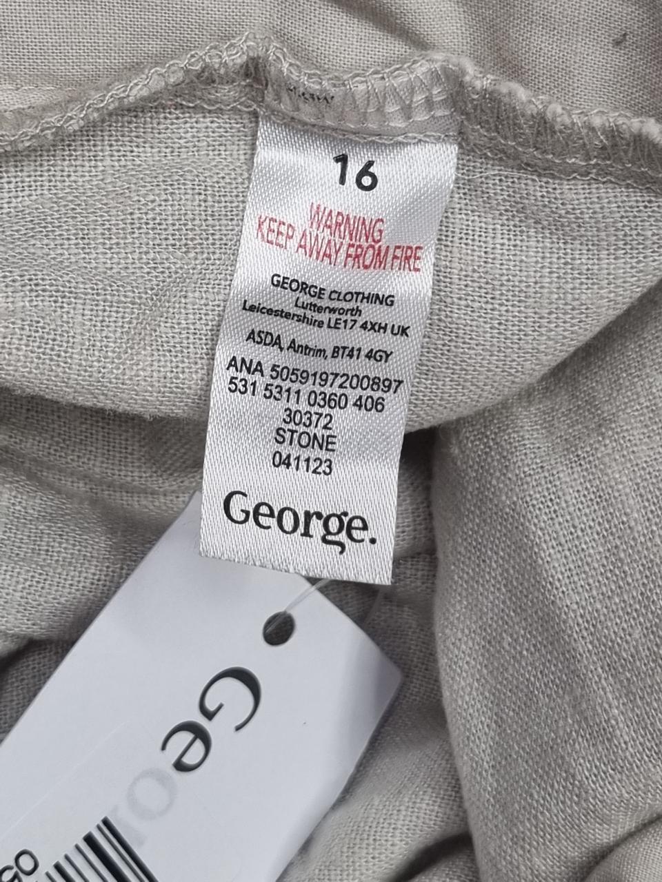 Фото3 Штани George