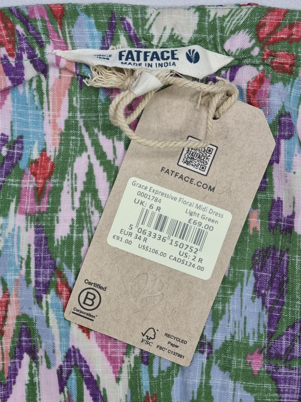Фото3 Сукня FATFACE