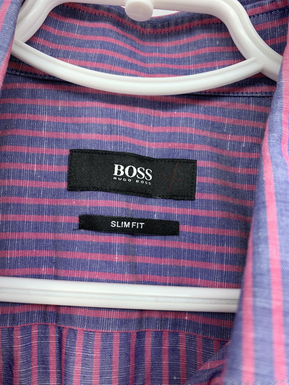 Фото3 Сорочка Hugo Boss