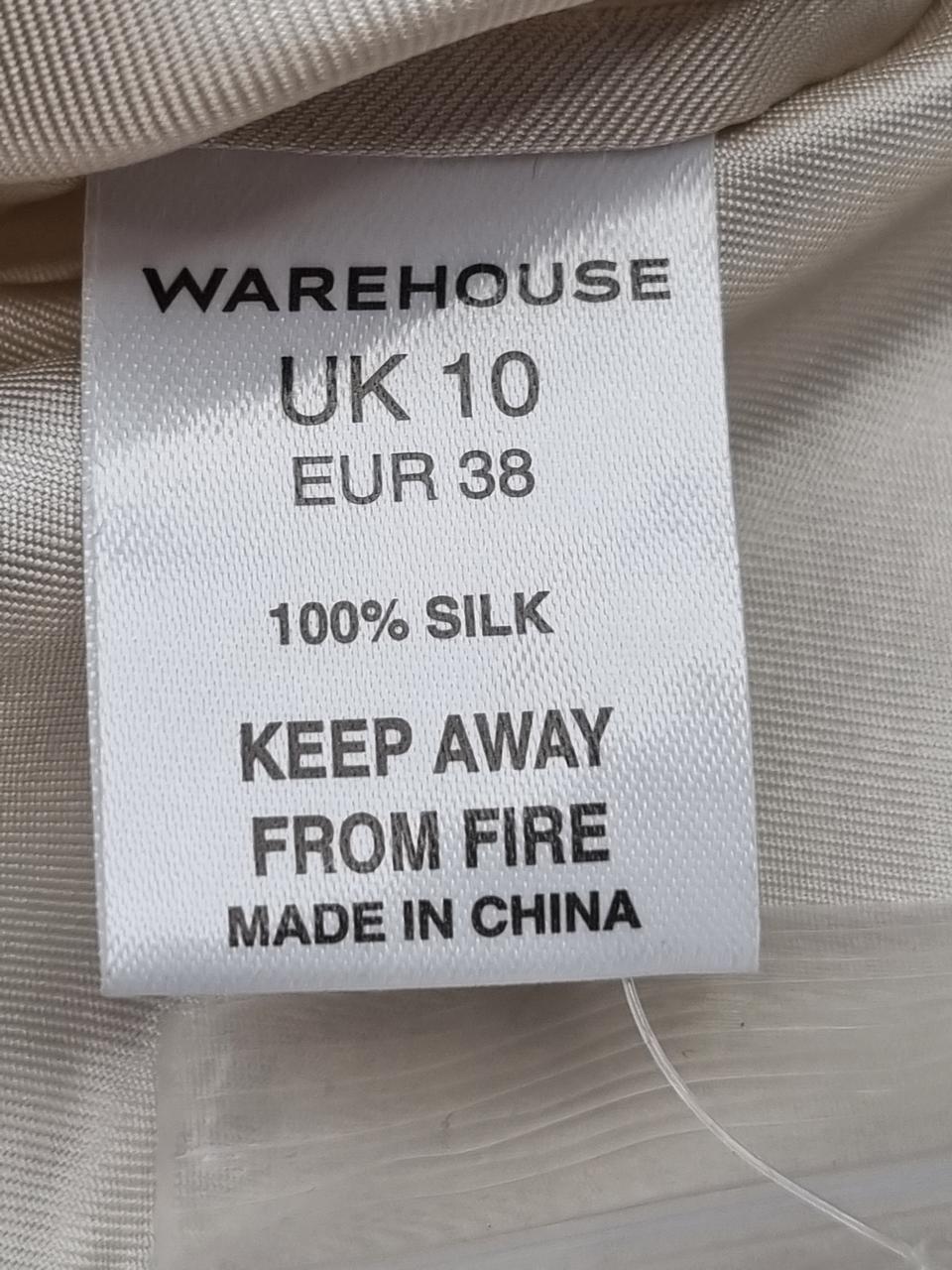 Фото4 Блуза Warehouse