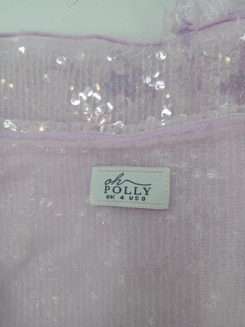 Фото3 Топ Oh Polly