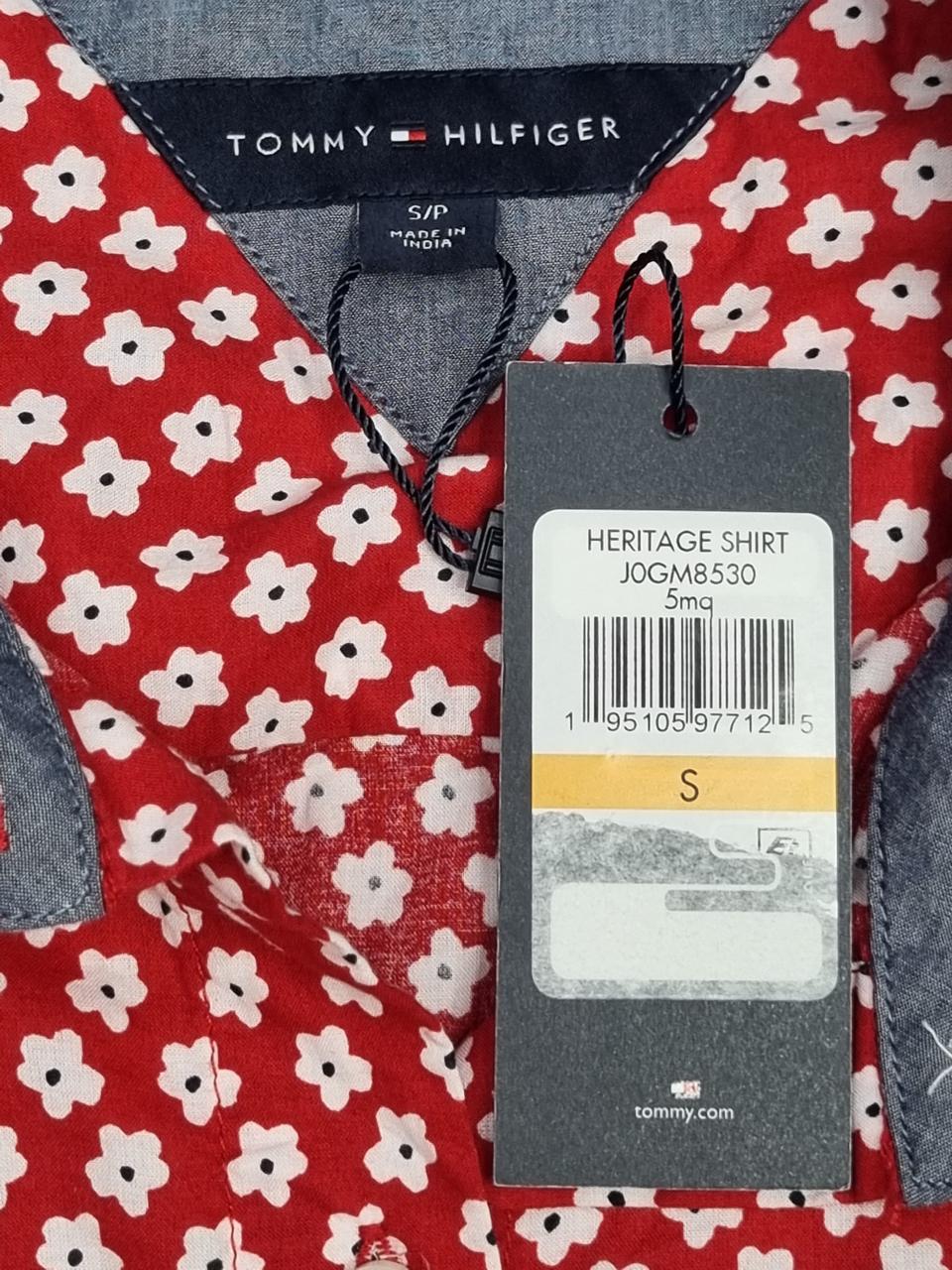 Фото3 Сорочка Tommy HILFIGER