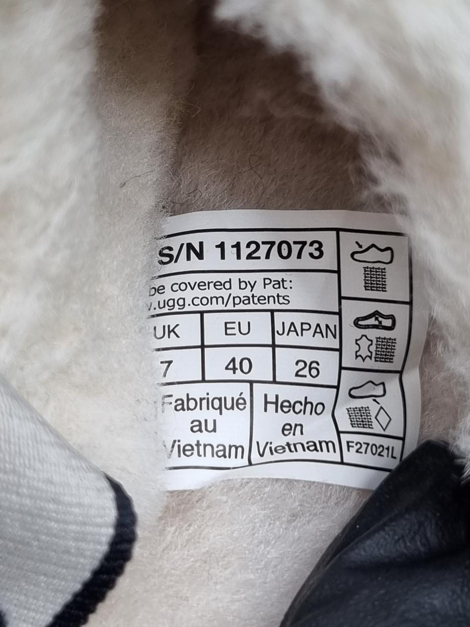 Фото6 Сандалі UGG